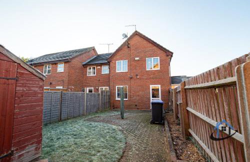 Franklin House 2 bed, king bed, parkingx2, workspace, wi-fi, corporates - Foto 14