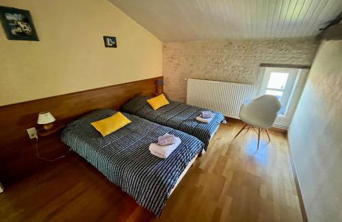 Glycine, 6 person cottage - Foto 15