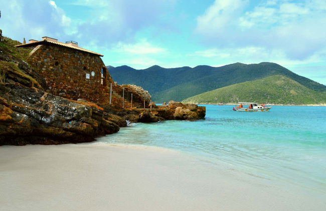 Paseo en barco por Arraial do Cabo - Foto 5