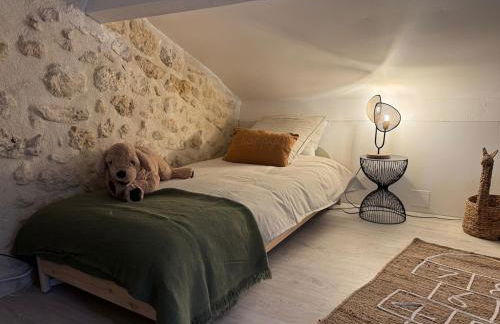 La Maisonnette d'Émilion - Foto 28