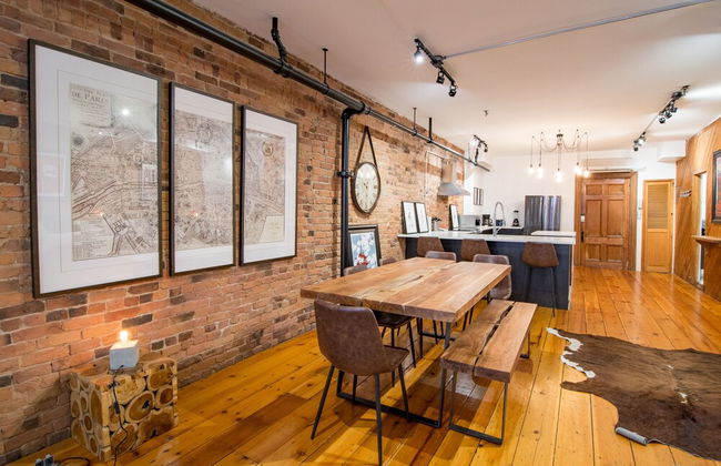 1858 Upscale Lofts in Old Montreal by Nuage - Foto 24