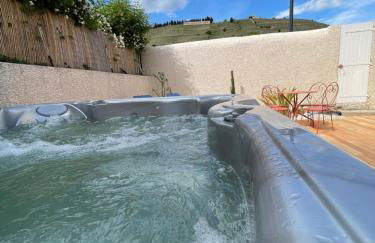 Le Pavillon de l'Hermitage - Spa ouvert d'Avril à Octobre - Foto 13