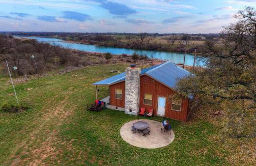 Llano River Ranch - Llano Riverfront Cabin on 100 Acres! - Photo 1
