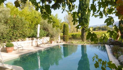 Appartement accueillant avec piscine à Oppède 70 m², vue montagne - Foto 4