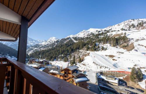 Pralin #1110 - 4 guests - Ski in - Ski out - Foto 31