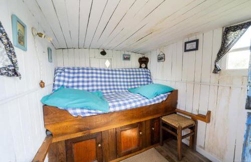 Manoir du Bois Joly - Cabanes de Berger - Foto 25