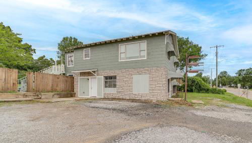 7 Mi to Dtwn Authentic Haunted Apt in Tulsa! - Foto 4