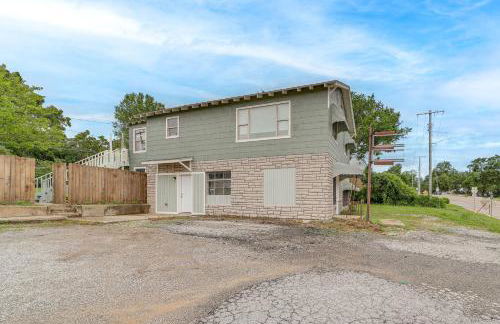 7 Mi to Dtwn Authentic Haunted Apt in Tulsa! - Foto 4