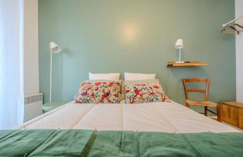 Les roseaux bleus - Foto 29