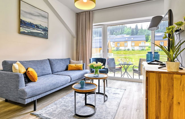 Apartamenty Sun & Snow Hillside - Photo 22