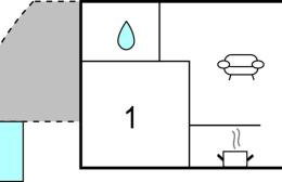 One-Bedroom Holiday Home In Svlovrec - Foto 26