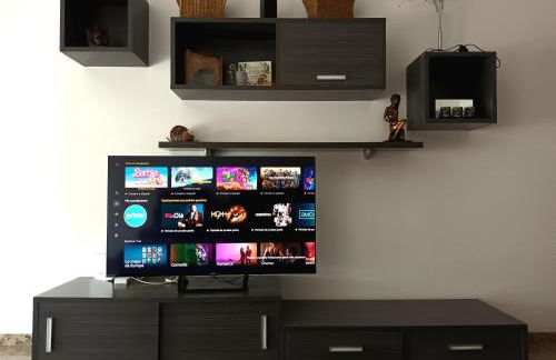 Piso amplio de 3 habitaciones, calefacción, ascensor y parking - Foto 24