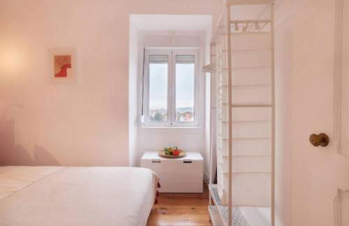 Entire flat great view Alcântara - Photo 32