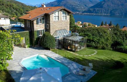 Villa La Dolce 8 in Santa Maria Rezzonico - Foto 45