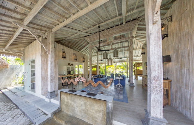 Joglo House Lombok - Foto 36