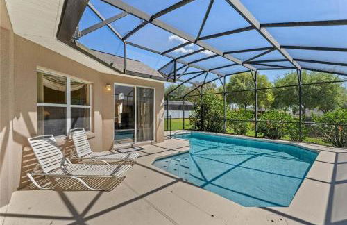 Spacious Villa South Facing Pool 20 min to Disney - Foto 36