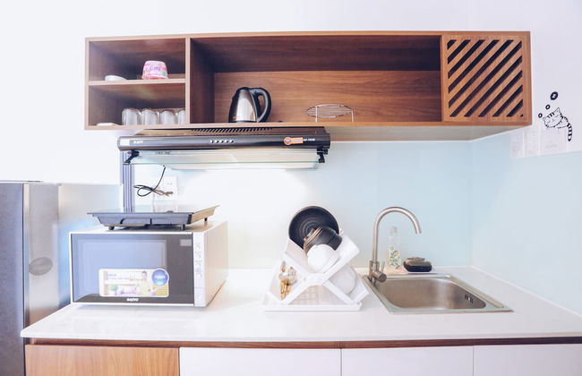 TTR Studio Apart Hotel - Foto 43