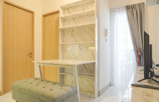 Well Furnished And Homey 2Br Tokyo Riverside Pik 2 Apartment - Foto 15