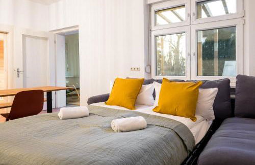 Ruhig Hell Wohnen im Grünen in Köpenick füßläufig zum Wasser 25min bis Flughafen - Foto 7