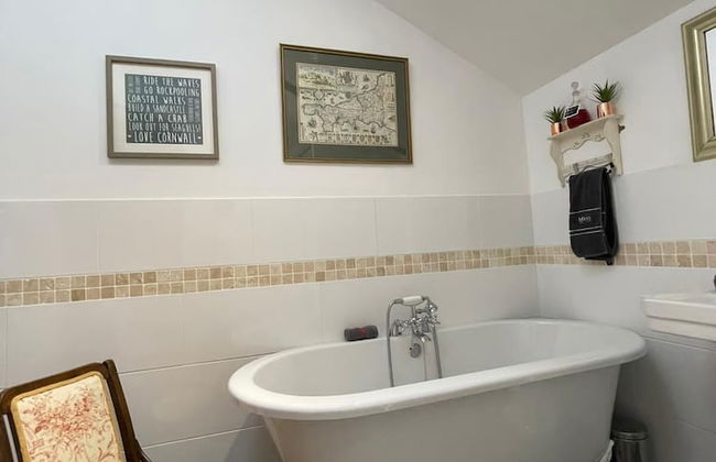 1-bed Luxury Studio Apartment in Tregony, Truro - Foto 16