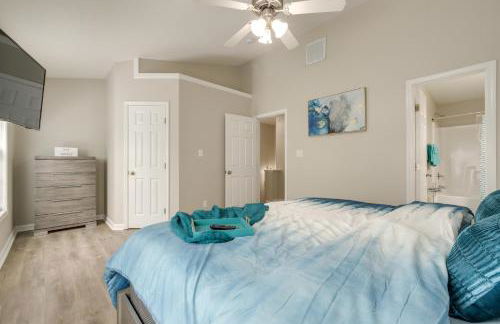 Pets Welcome Townhome with Patio in Raleigh! - Foto 16