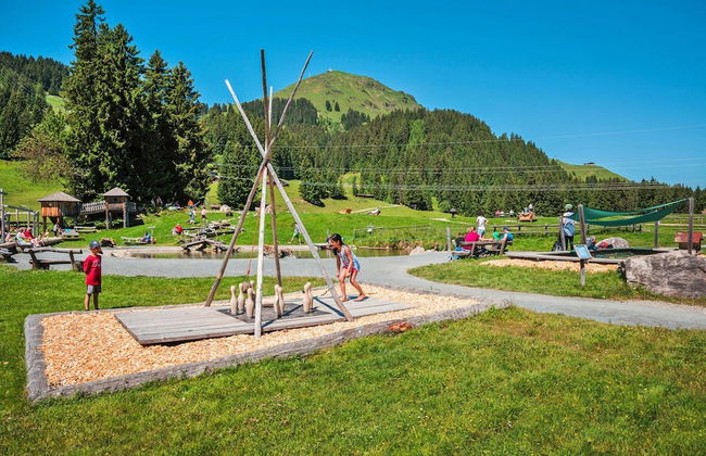 Chalet in Brixental Near Ski Slopes - Foto 11