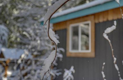 Hearthstone Retreat - Meredith Lodging - Foto 62