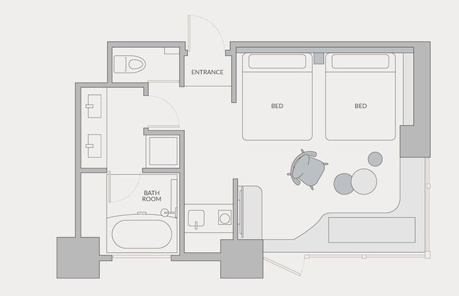 FAV LUX KAGOSHIMA TENMONKAN - Foto 36