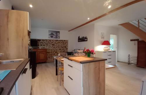 Charming Holiday Home, Near Mont St-michel - Foto 41