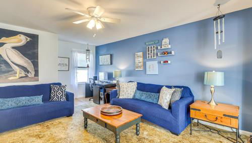 Beachfront, Dog-Friendly Milford Getaway with Yard! - Foto 4