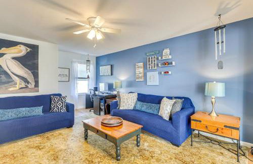 Beachfront, Dog-Friendly Milford Getaway with Yard! - Foto 4