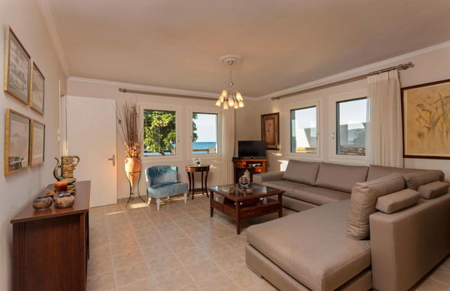 Villa Elizabeth - Seafront Modern Villa - Villa Elizabeth - Seafront Classic Villa - Foto 25