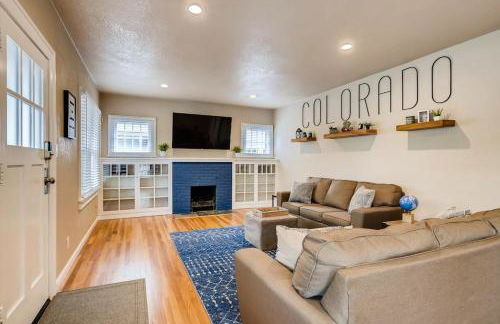 Olympic House Downtown w Hot Tub Fire pit & BBQ - Foto 9