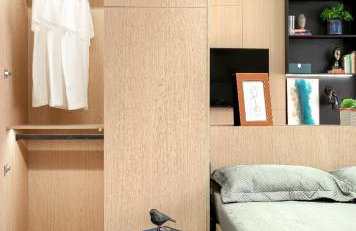 Flat de Luxo Decorado, com Lava Louças - Foto 23