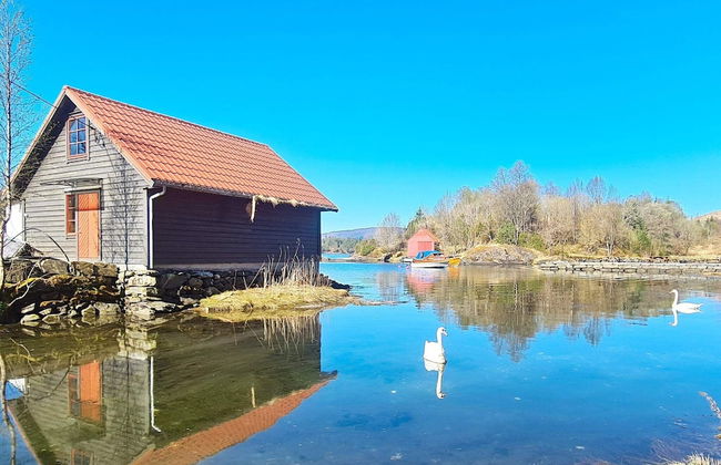 5 Person Holiday Home in Lonevag-by Traum - Foto 16