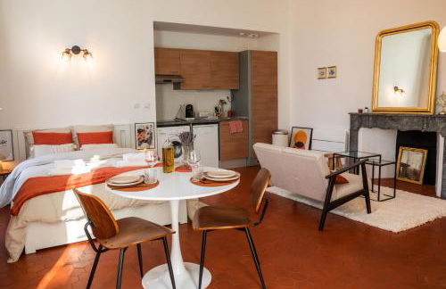 Superbe appartement rénové et cosy à 10mn de Saint-Rémy de Provence - Foto 7
