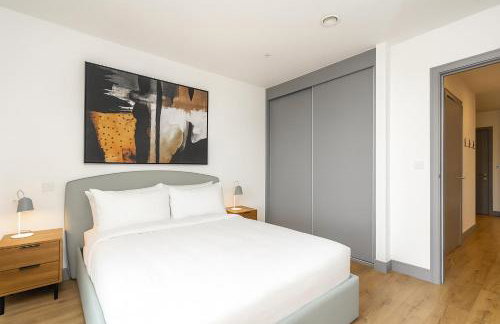 Luxury Apartments in a vibrant part of North London - Foto 27