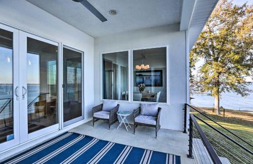 Beautiful Waterfront Getaway with Dock! - Foto 24