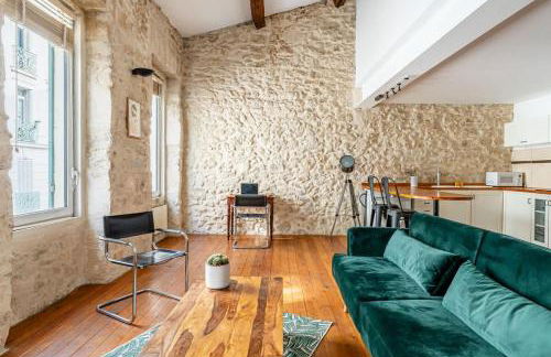 Perle rare a Castellane - Appartement cosy et central - Foto 9