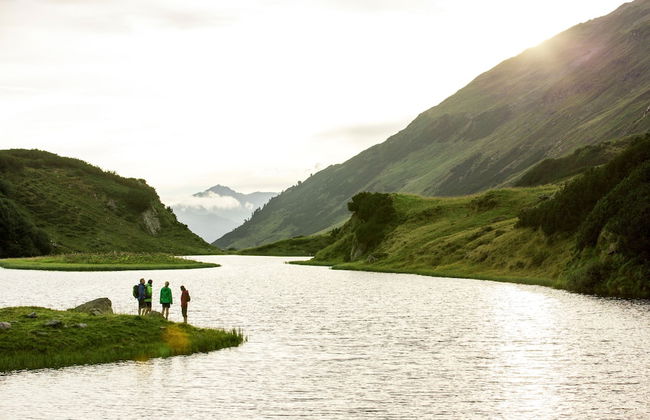 Retrowohnung mit Bergpanorama - Photo 12