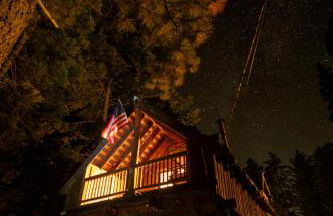 The Knotty Cabin in Kings Canyon National Park - Foto 35