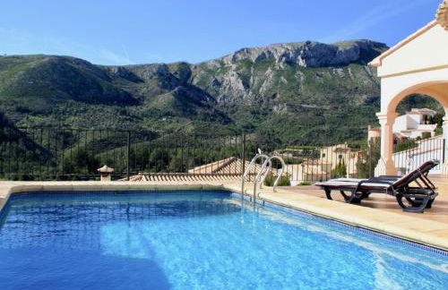 Villa in Monte Pego near Stunning Beaches - Foto 10