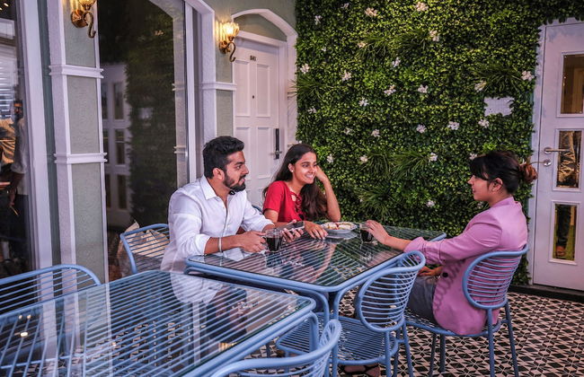 Theory9 Premium Serviced Apartments Bandra - Foto 12