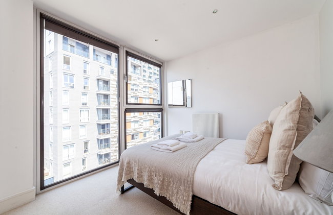 1 Bed Apartment in Canary Wharf - Foto 9