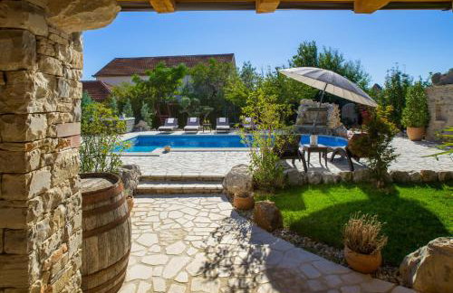 MY DALMATIA - Villa Olea with private heated pool and sauna - Photo 26