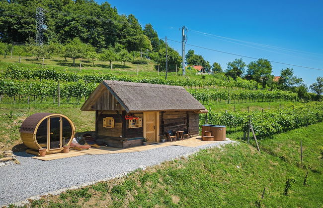 Vineyard Cottages Škatlar - Foto 63