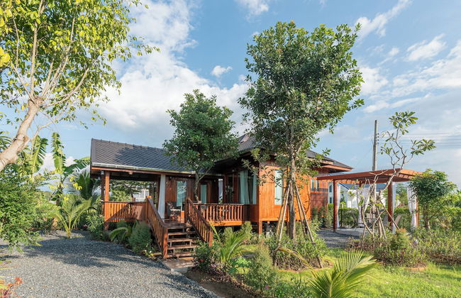 The garden pool villa resort at doisaket - Foto 22