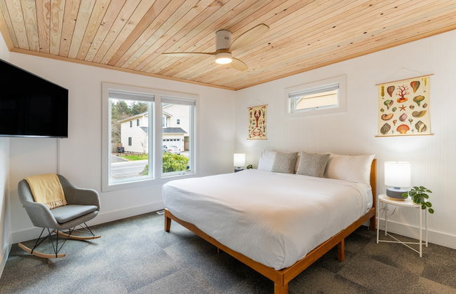 Grey Oak by Avantstay Coastal Charm, Near Beach & Golf - Foto 25