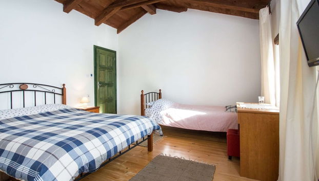 Villa in Istria Near Stunning Beaches - Foto 5, Habitación