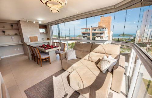 Cobertura com vista panorâmica da Praia da Vila - Foto 51